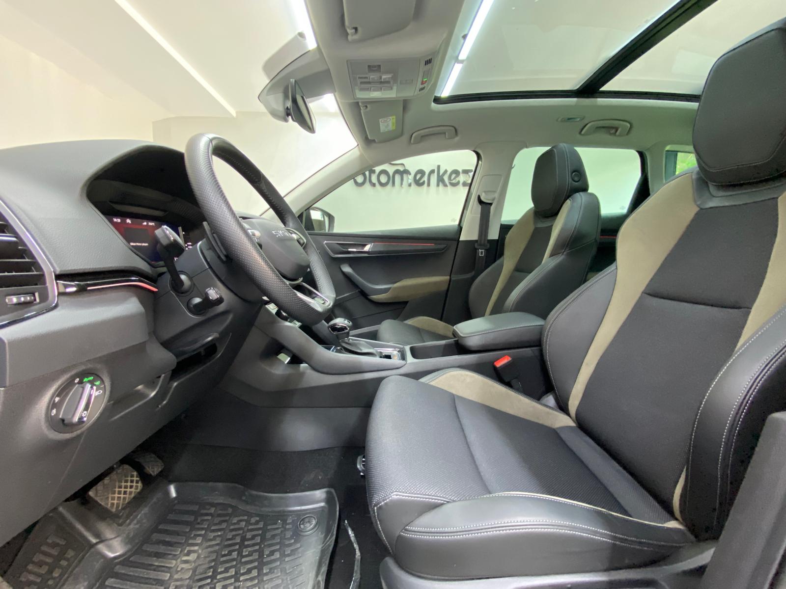 SKODA KAROQ 21